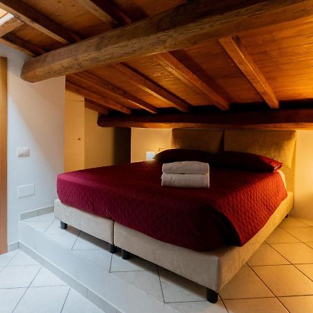 Appartement I Fragoli Al David à Florence Extérieur photo