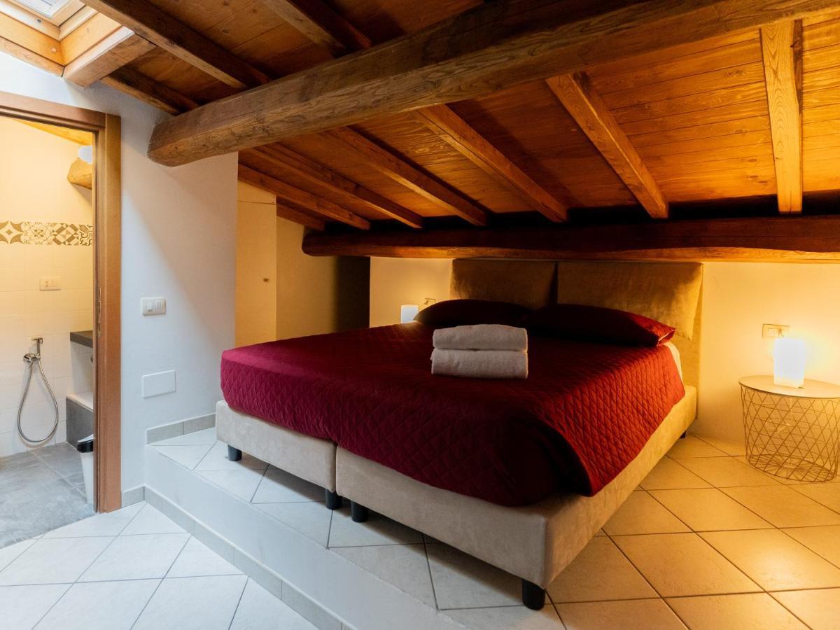 Appartement I Fragoli Al David à Florence Extérieur photo