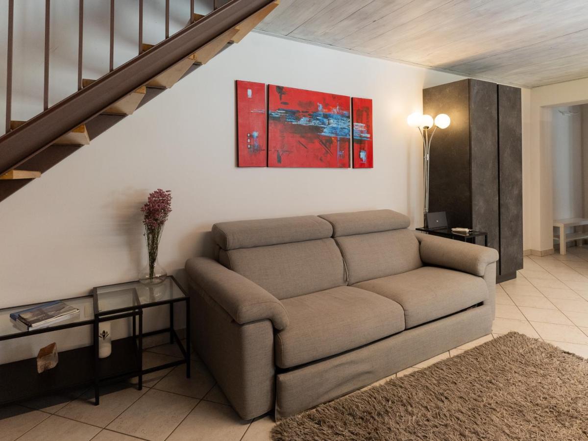 Appartement I Fragoli Al David à Florence Extérieur photo