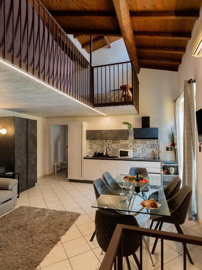 Appartement I Fragoli Al David à Florence Extérieur photo
