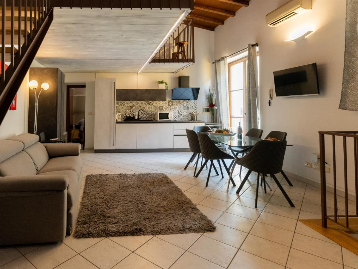 Appartement I Fragoli Al David à Florence Extérieur photo