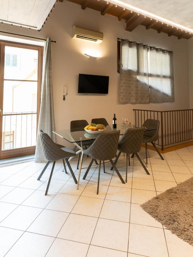 Appartement I Fragoli Al David à Florence Extérieur photo