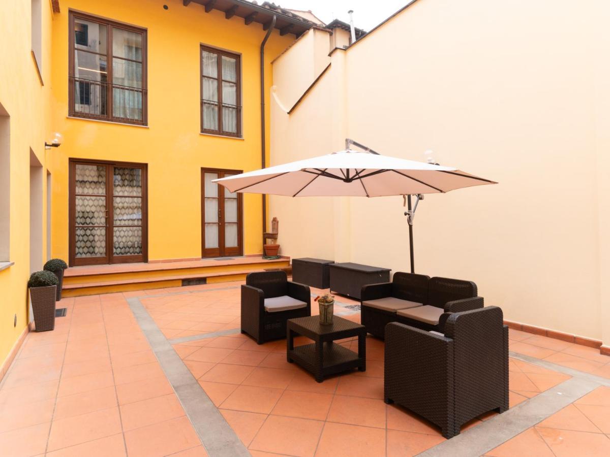 Appartement I Fragoli Al David à Florence Extérieur photo