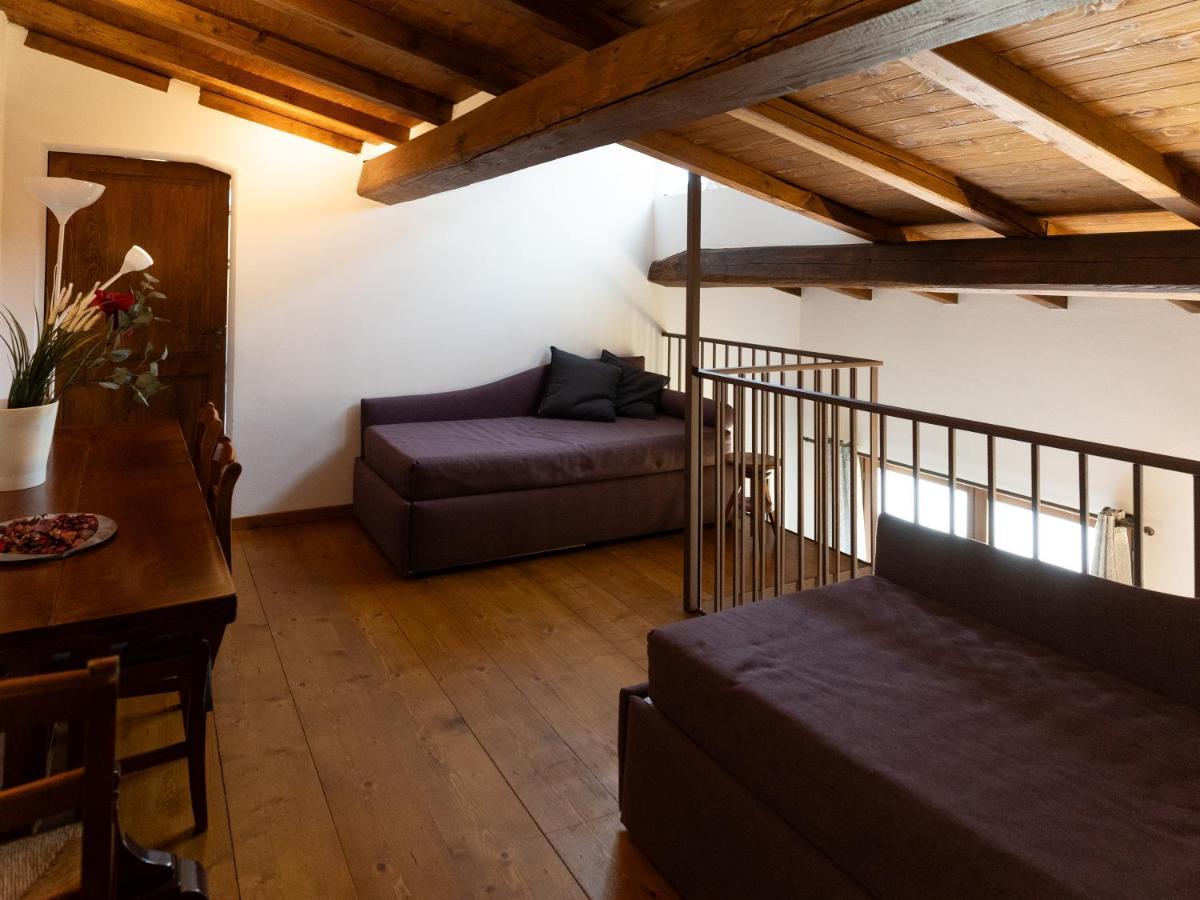 Appartement I Fragoli Al David à Florence Extérieur photo