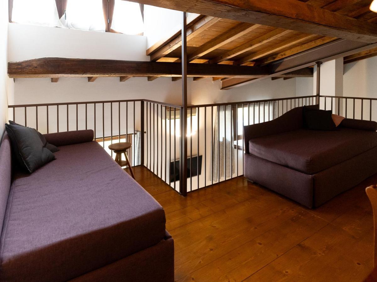 Appartement I Fragoli Al David à Florence Extérieur photo