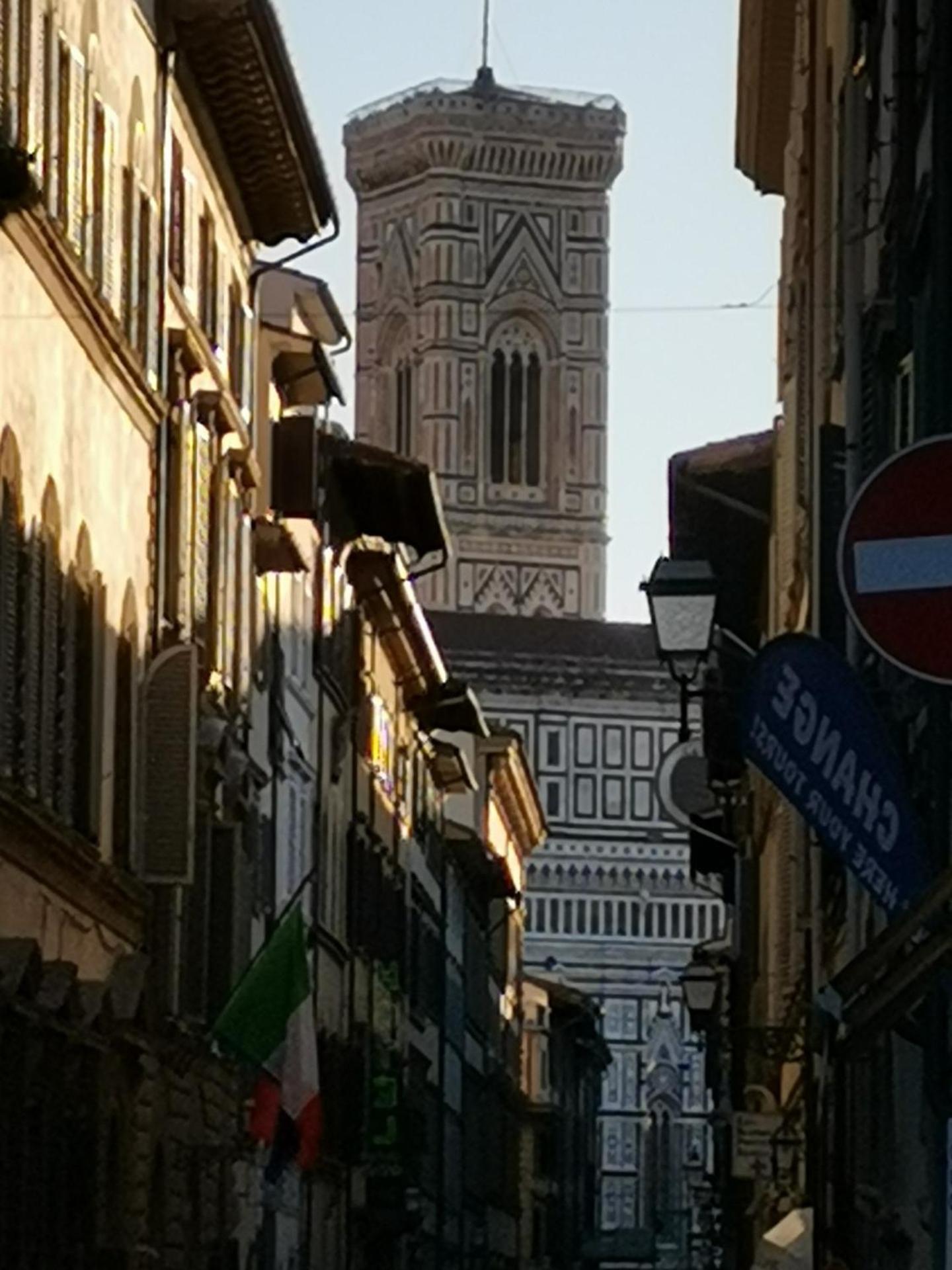 Appartement I Fragoli Al David à Florence Extérieur photo