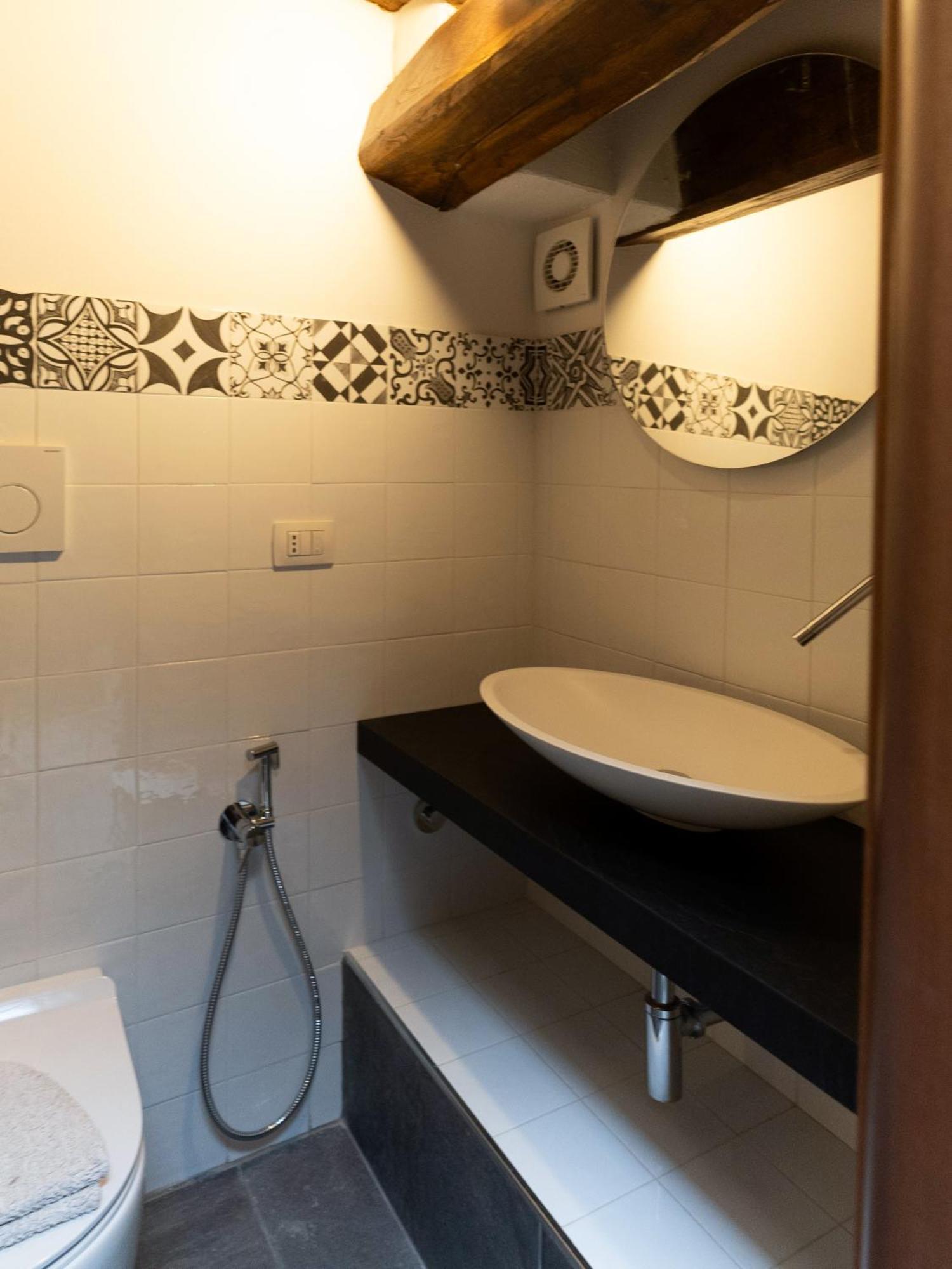 Appartement I Fragoli Al David à Florence Extérieur photo