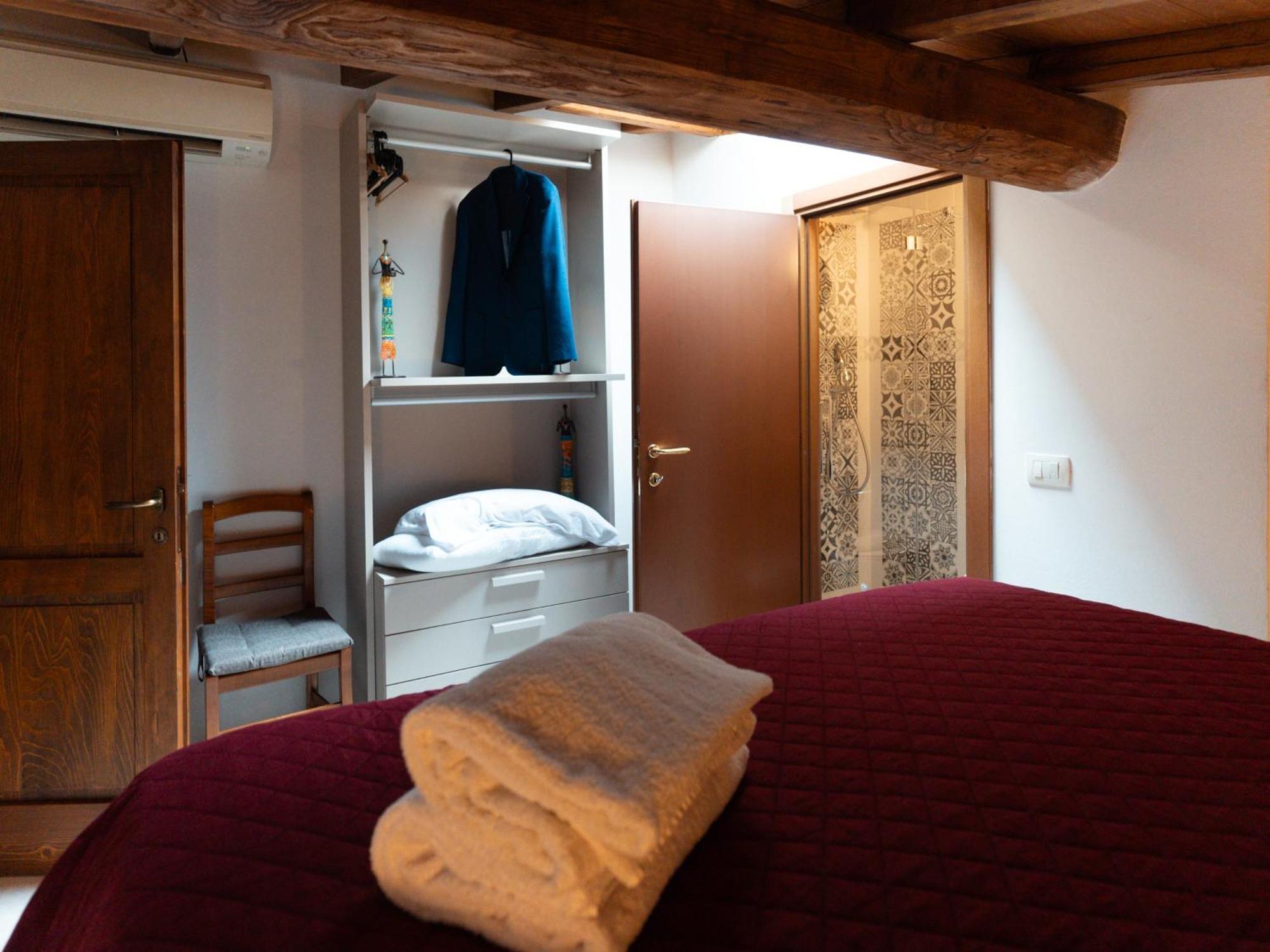Appartement I Fragoli Al David à Florence Extérieur photo